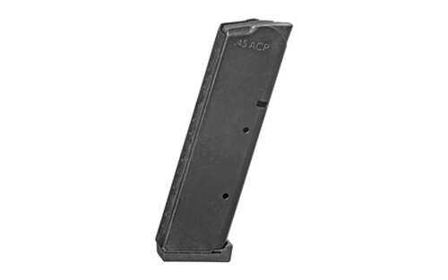 Magazines ProMag Industries 45ACP PROMAG 1911GOV 45ACP 8RD BK NTRD STL